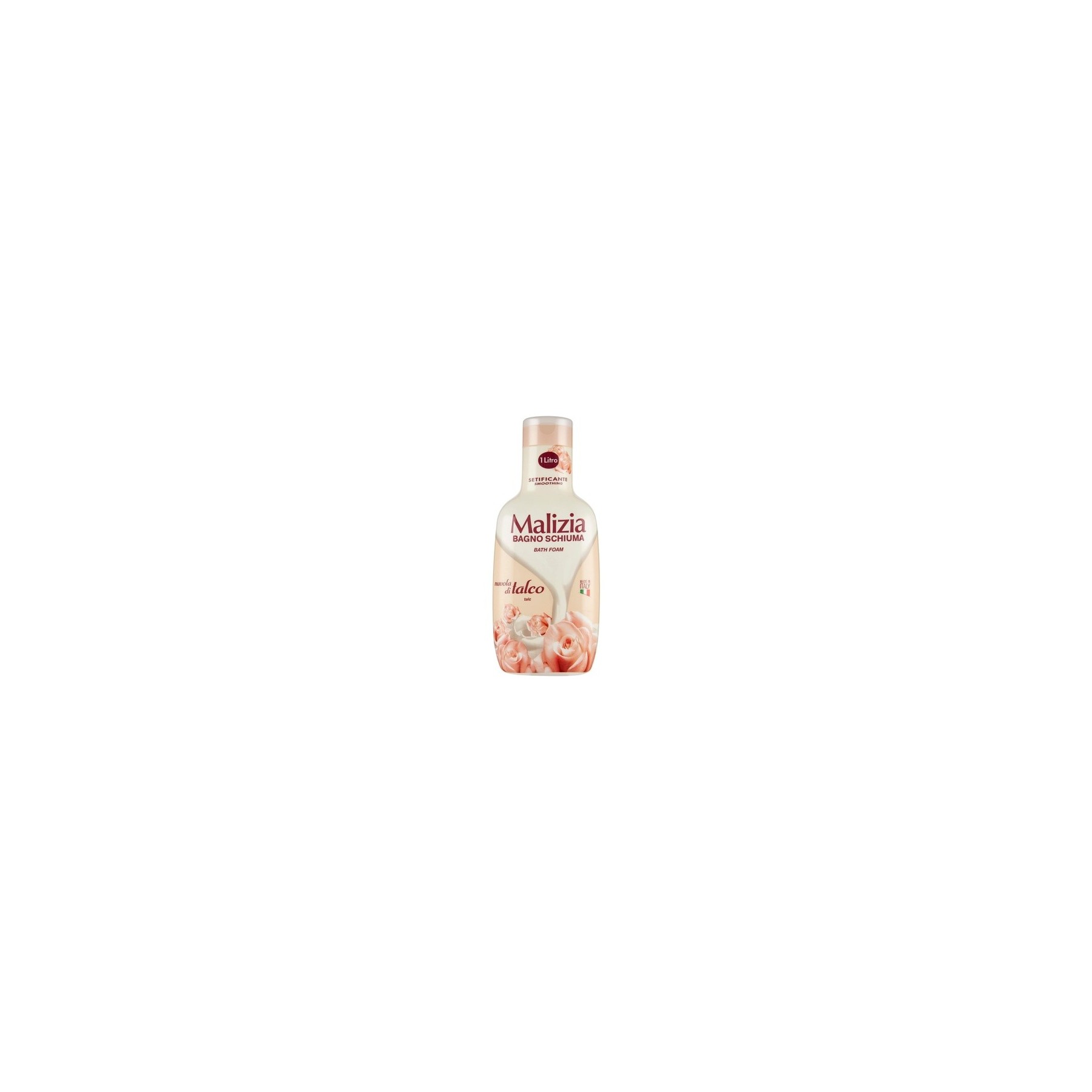 Malizia Bagno 1lt Cloud of Talcum