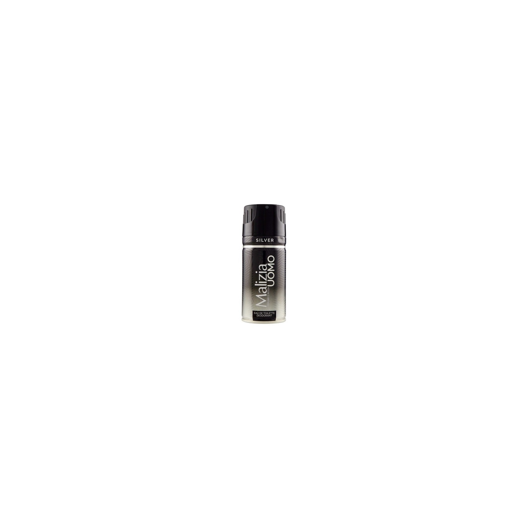 Malizia Uomo Silver Deodorant