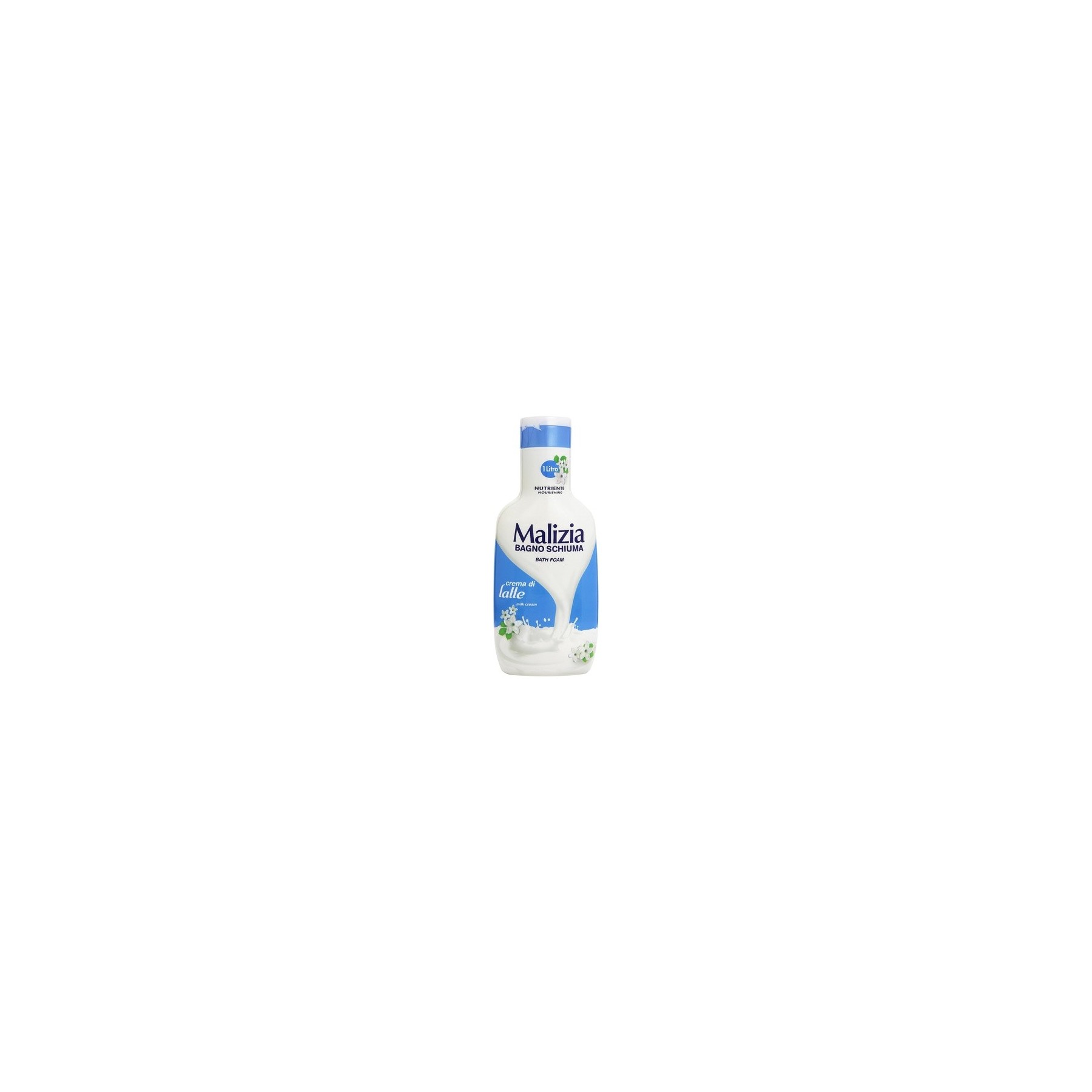 Malizia Milk Bath Foam 1000ml