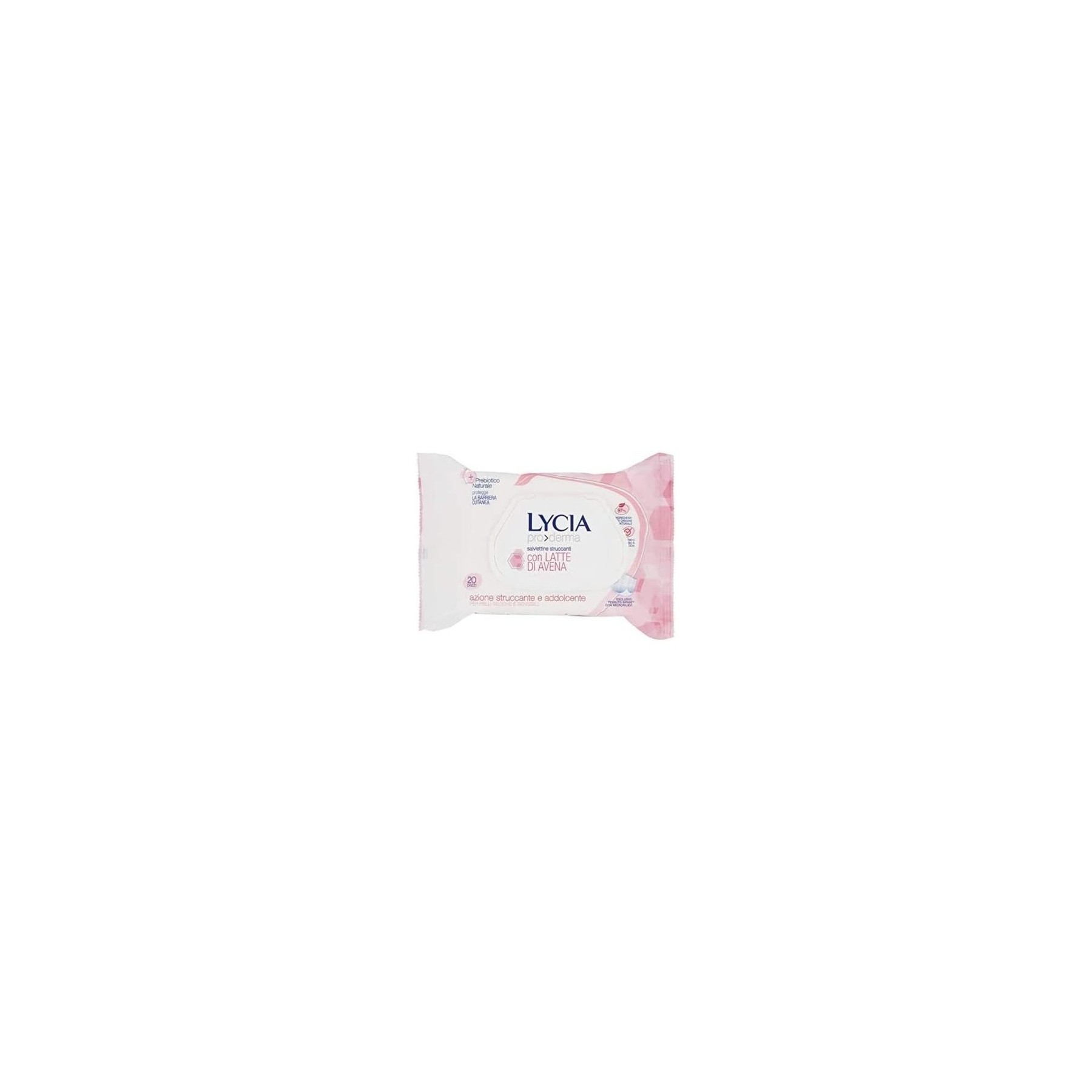 Lycia Salv Struc Pop-Up x20 Sensitive Rose 12x27x5cm