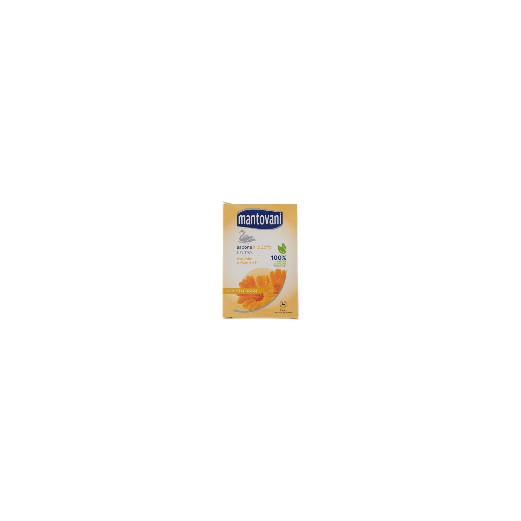 Mantovani Sulfur Soap 100g