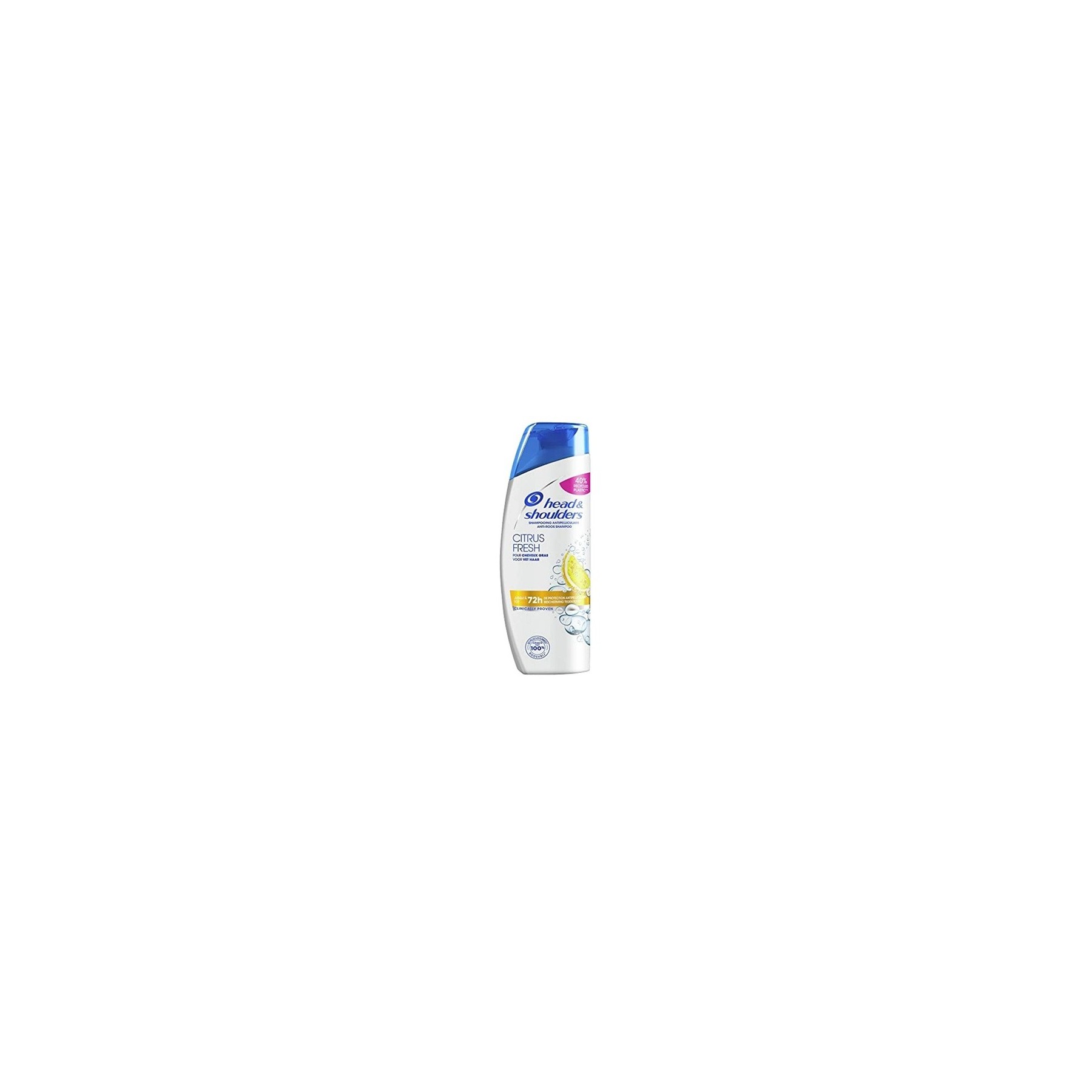 Head & Shoulders Citrus Fresh Anti-Dandruff Shampoo 285ml