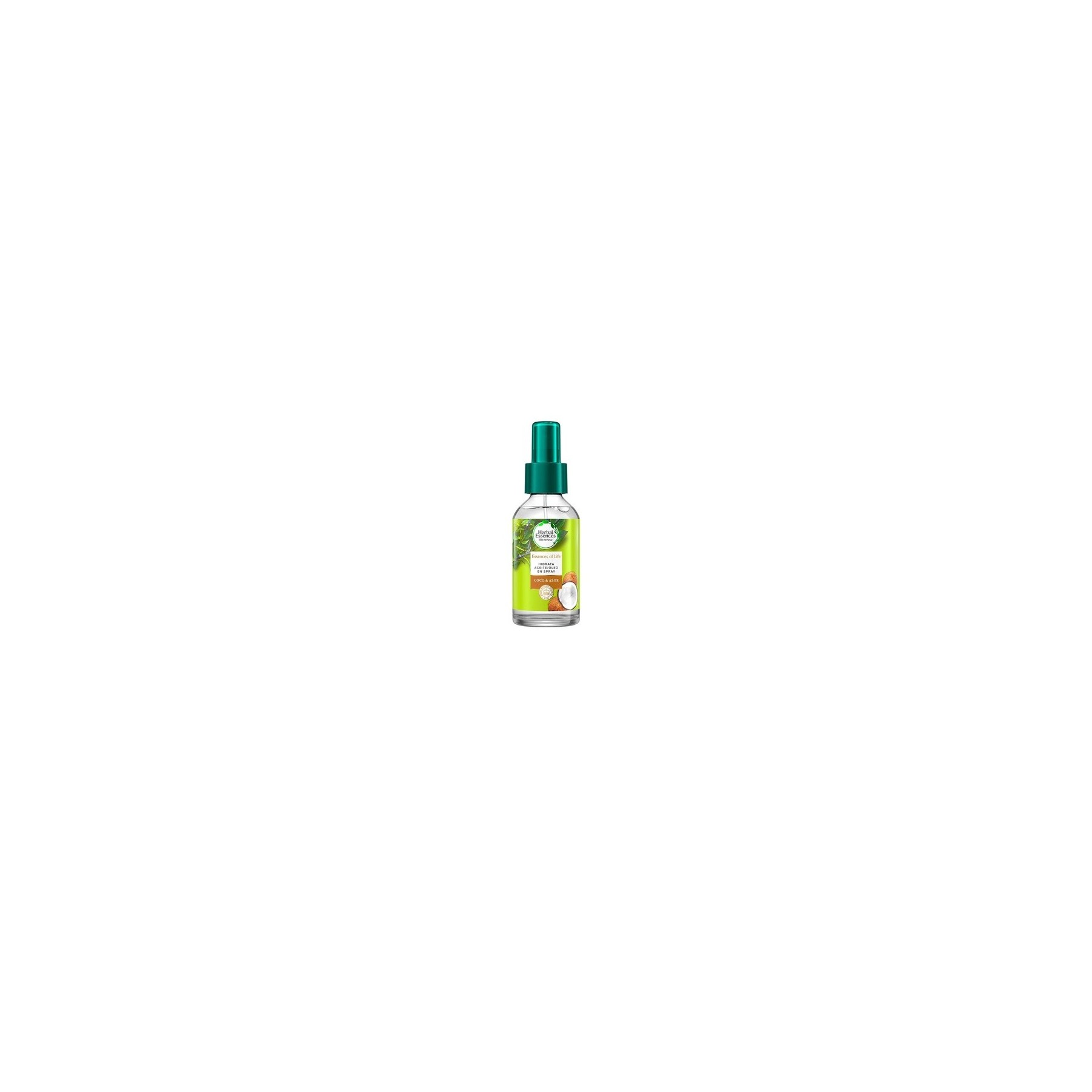 Herbal Bio Renew Coconut Oil 100ml