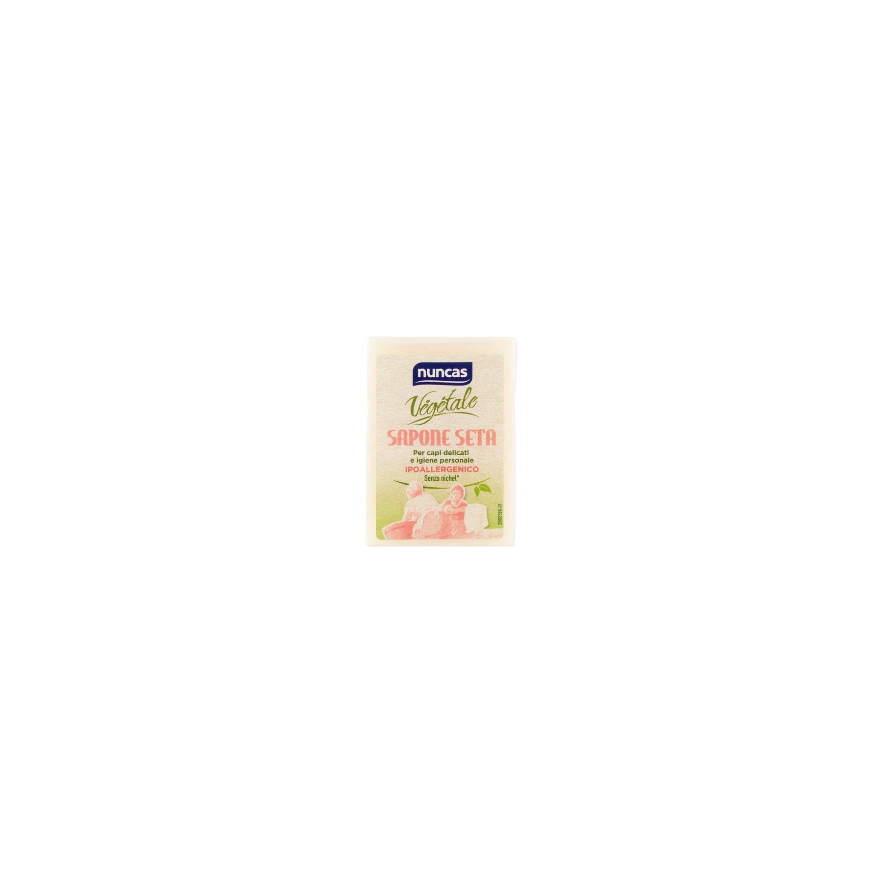 Nuncas Plant-Based Soap 150ml