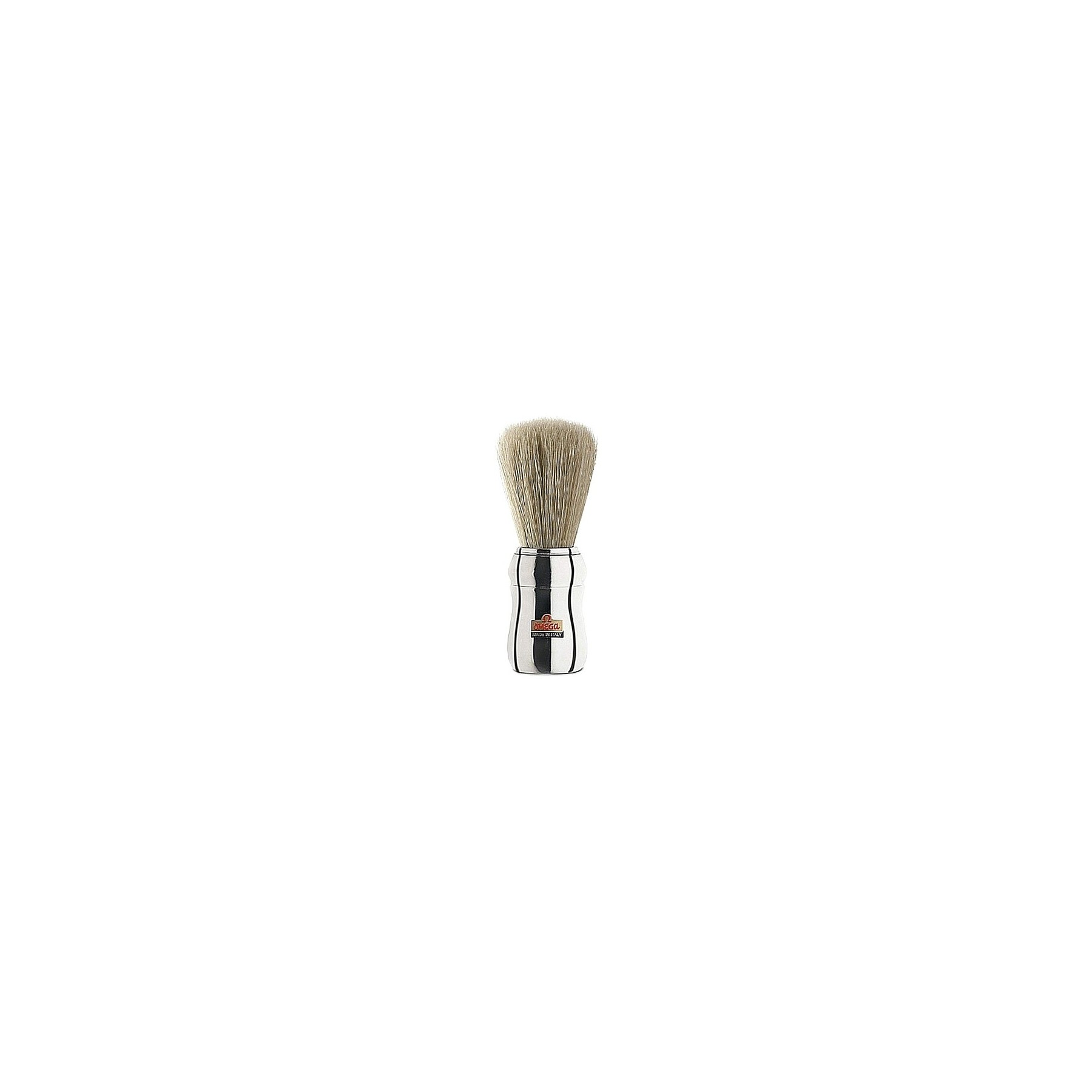 OMEGA Pure Bristle Shaving Brush 10048 90g