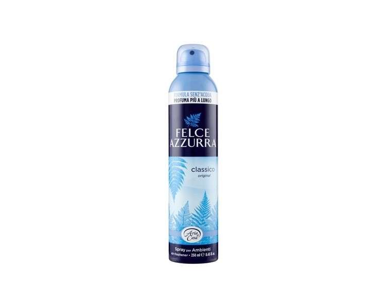 Felce Azzurra Classic Air Freshener Spray 250ml