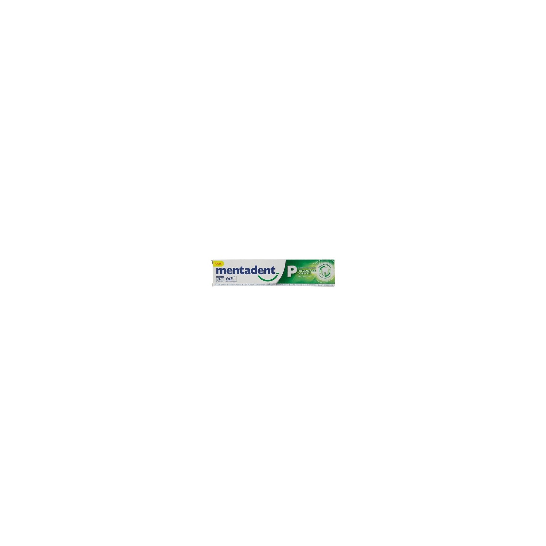 P Complete Prevention Toothpaste 75+25ml