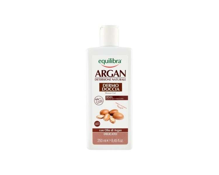 Argan Shower Gel 250ml