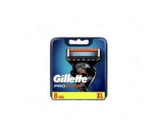 Gillette ProGlide Men's Razor Blades with 5 Anti-Friction Blades