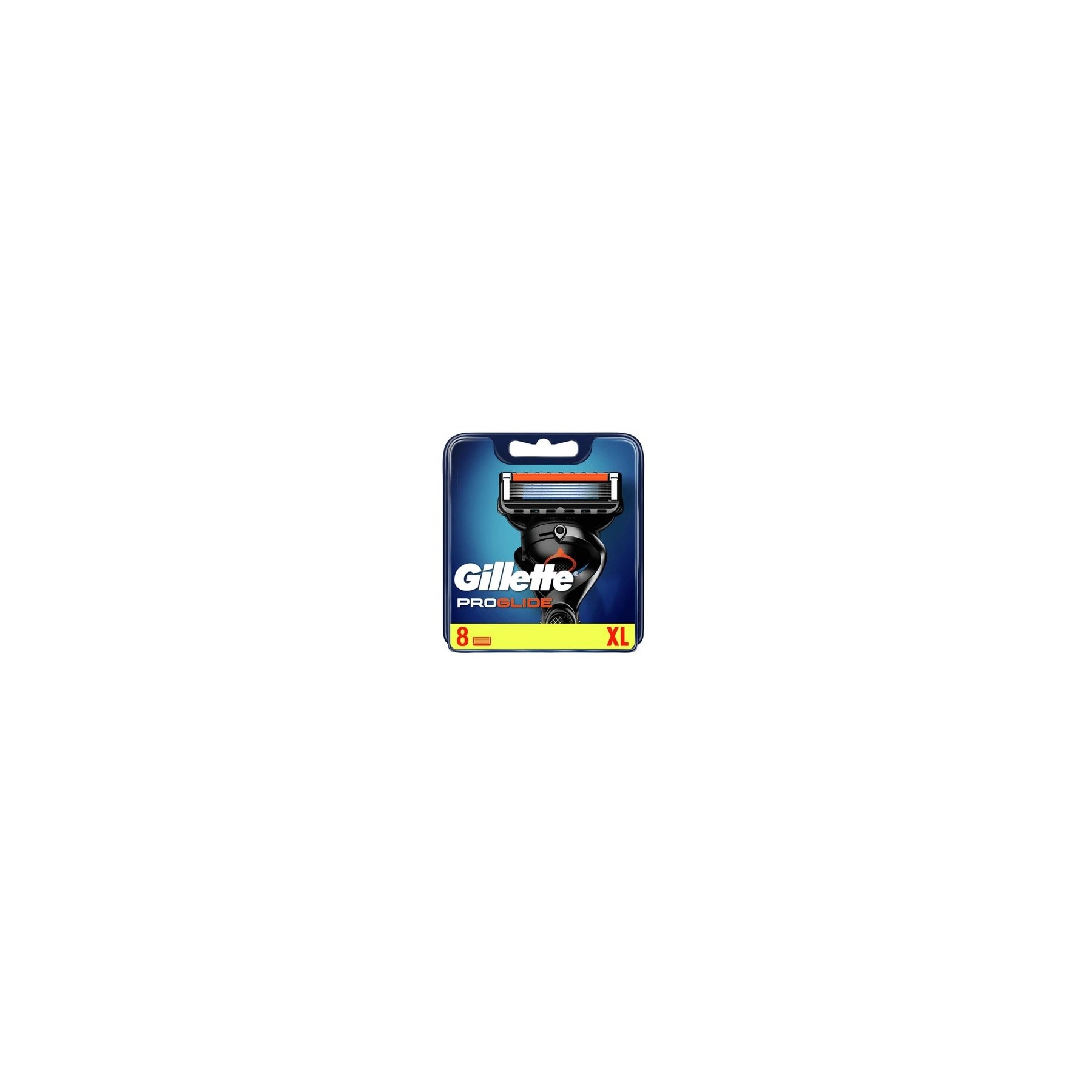 Gillette ProGlide Men's Razor Blades with 5 Anti-Friction Blades