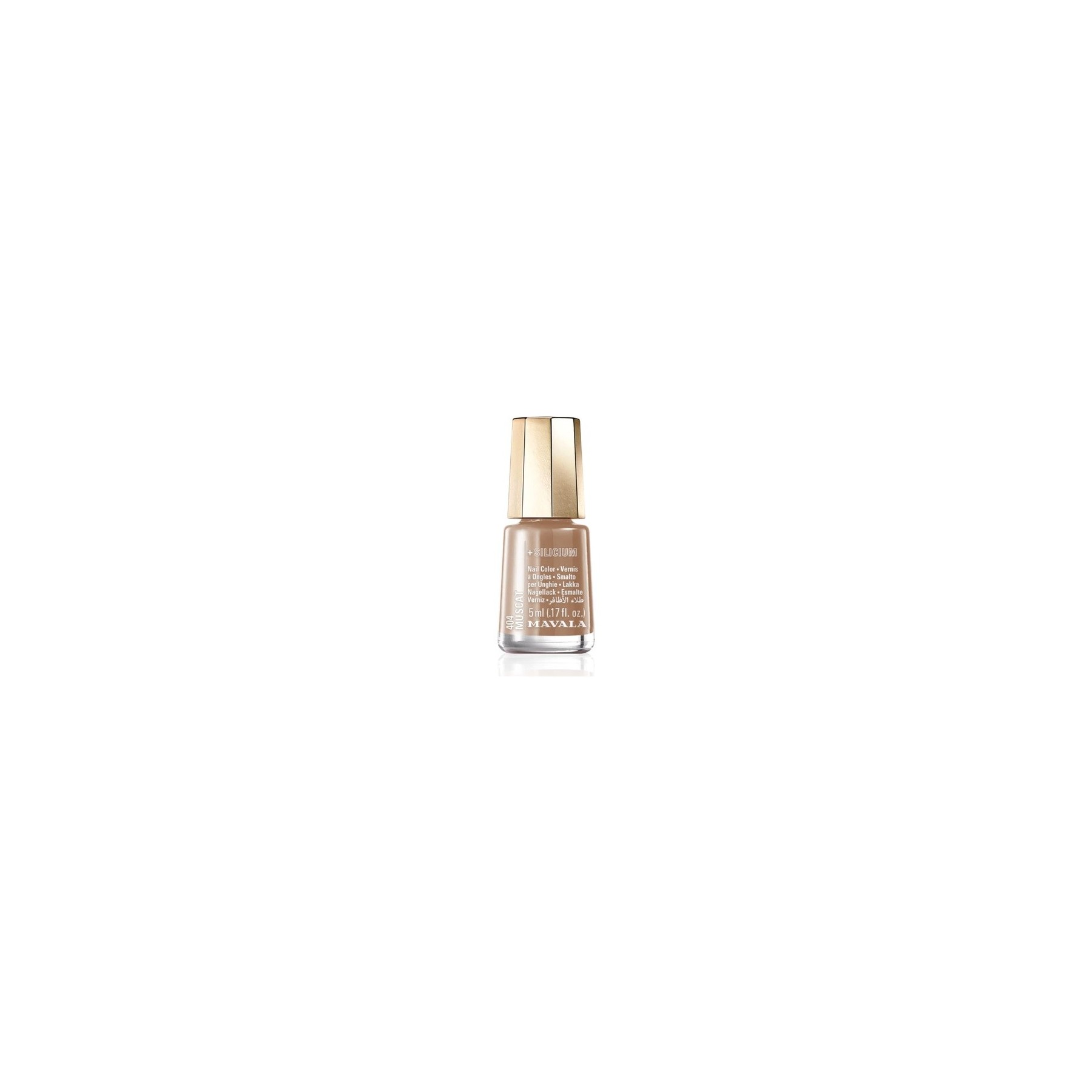 Mavala Iconic Colors 2021 Autumn Nail Polish Collection 5ml