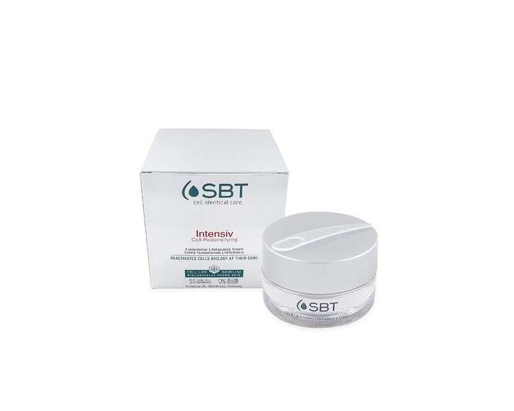 SBT Intensive Fundamental LifeRadiance Cream 50ml