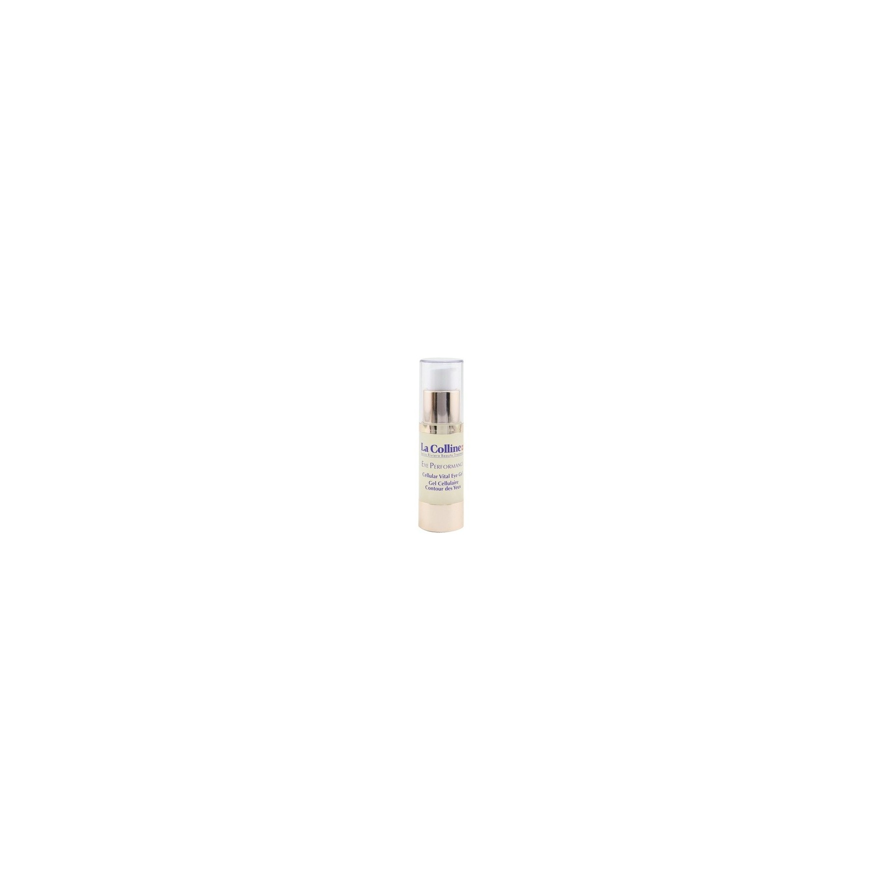 La Colline Eye Performance Cellular Vital Eye Gel 15ml