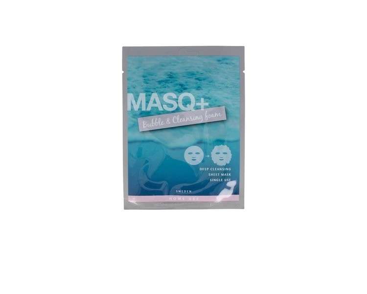 Masq+ Bubble and Cleansing Foam 25ml