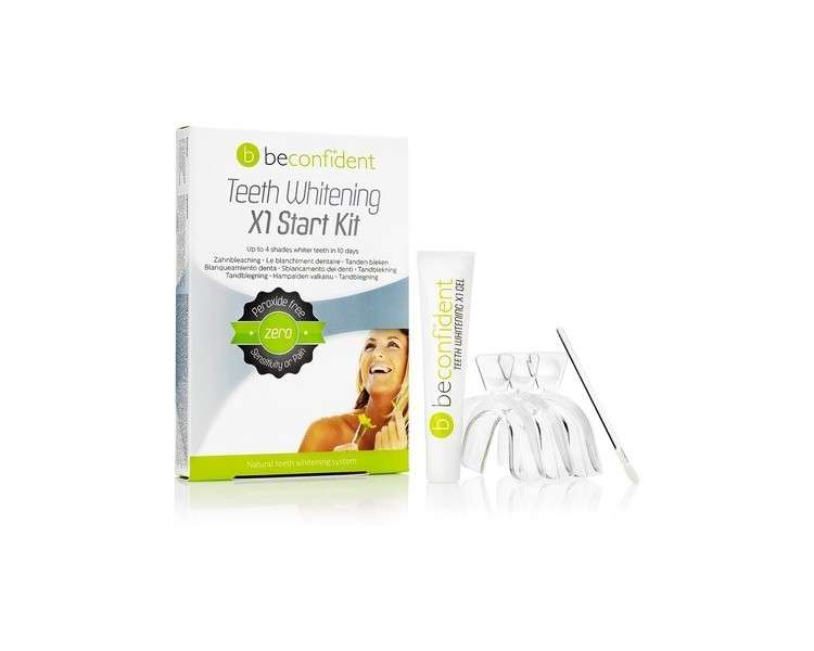 Teeth Whitening X1 Start Kit