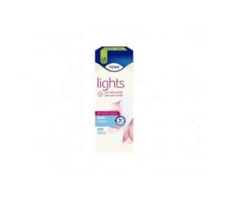Lights by Tena Long Panty Liners 20 Count