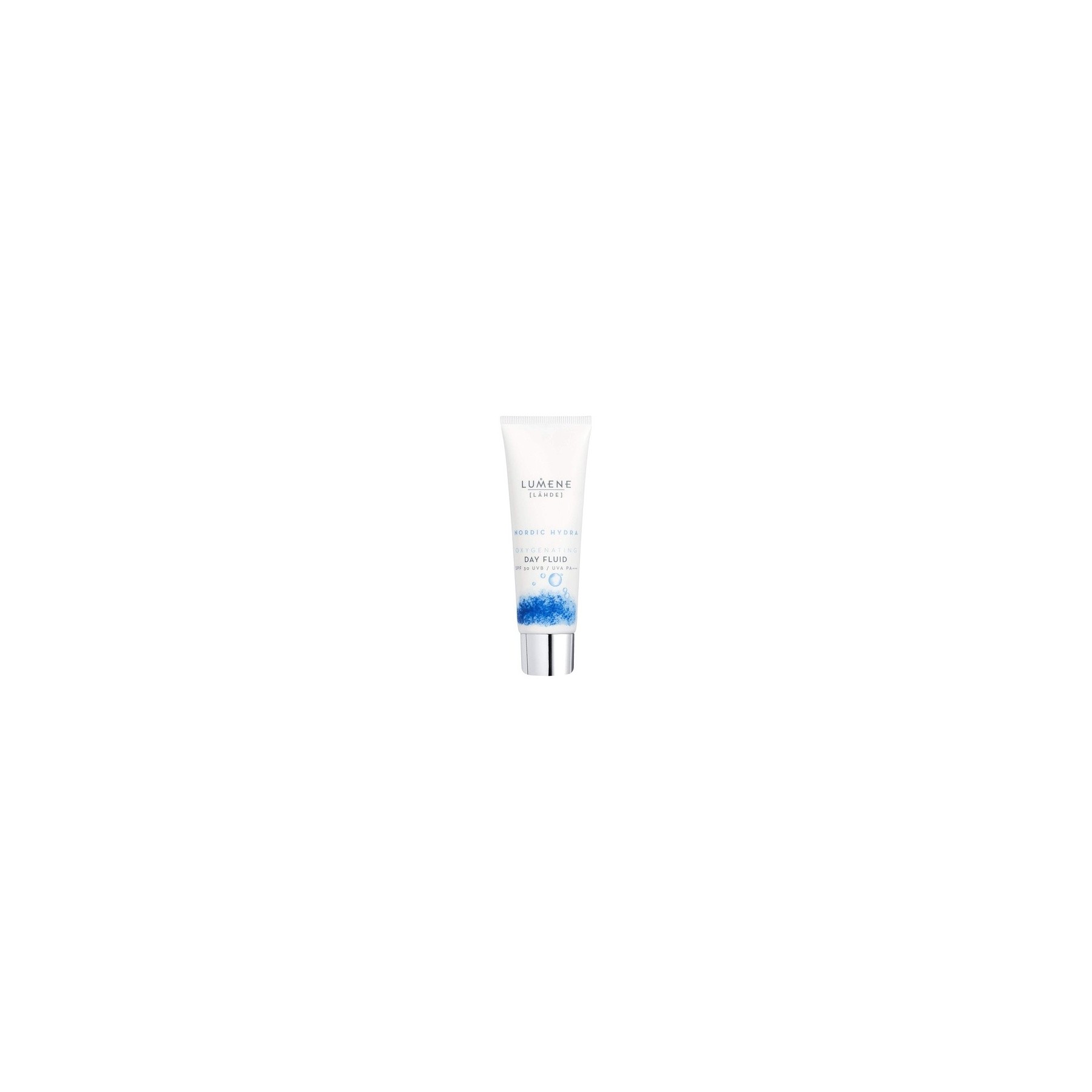 Nordic Hydra [LAHDE] by Lumene Oxygenating Day Fluid SPF30 50ml