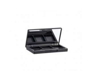 Inglot Freedom System Palette with Square Mirror and Magnetic Layer for Customizable Long-Lasting Makeup and Eyeshadow Combinations