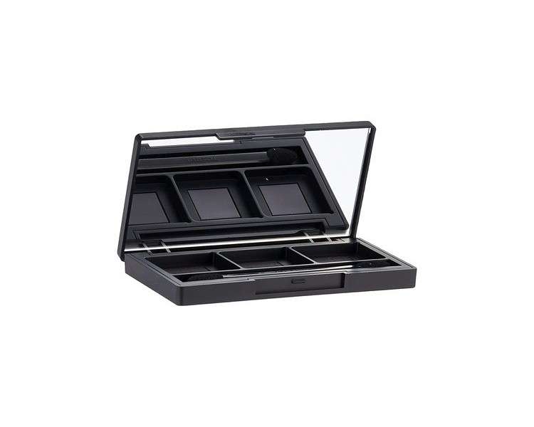 Inglot Freedom System Palette with Square Mirror and Magnetic Layer for Customizable Long-Lasting Makeup and Eyeshadow Combinations