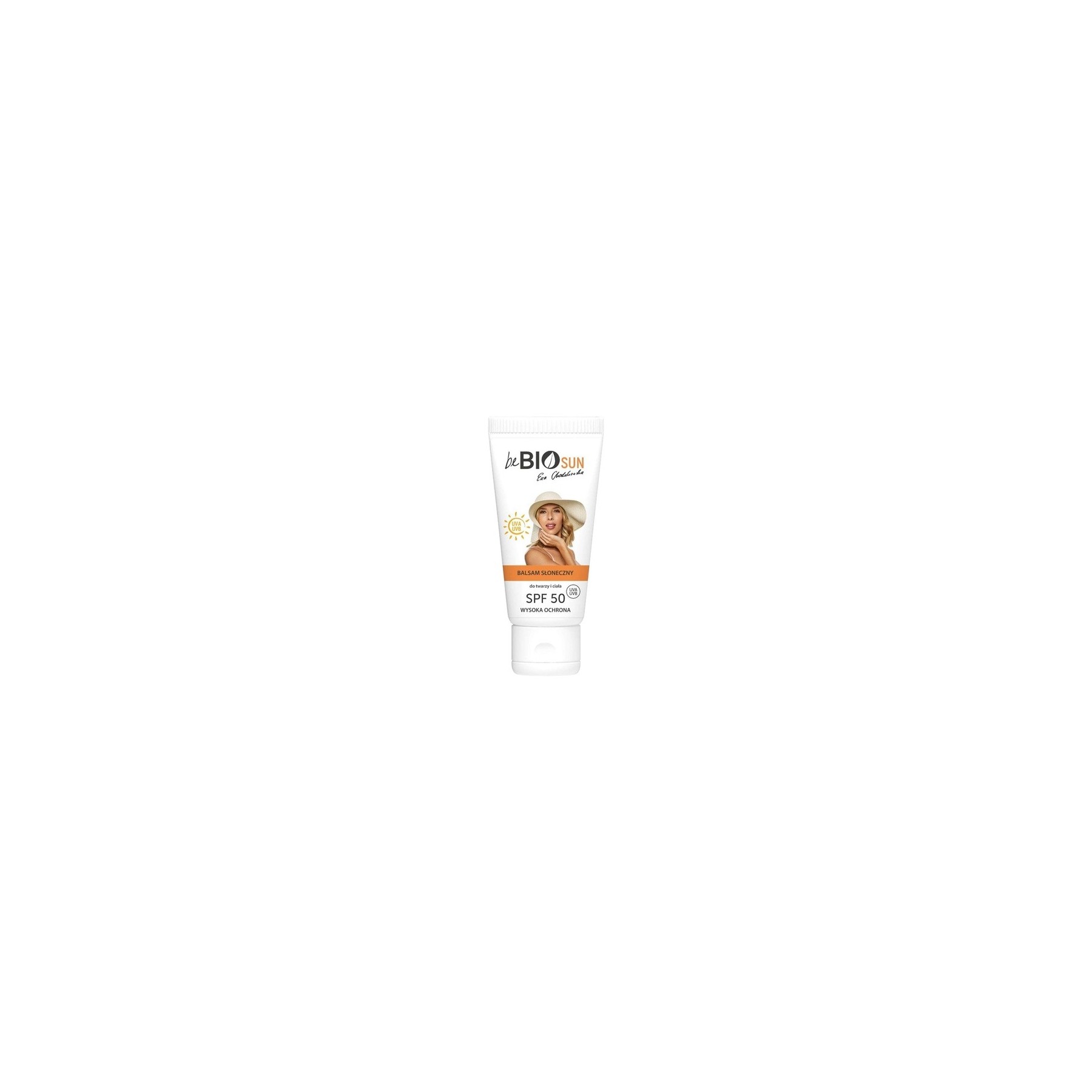 BEBIO by Ewa Chodakowska Body Balm 50SPF 75ml