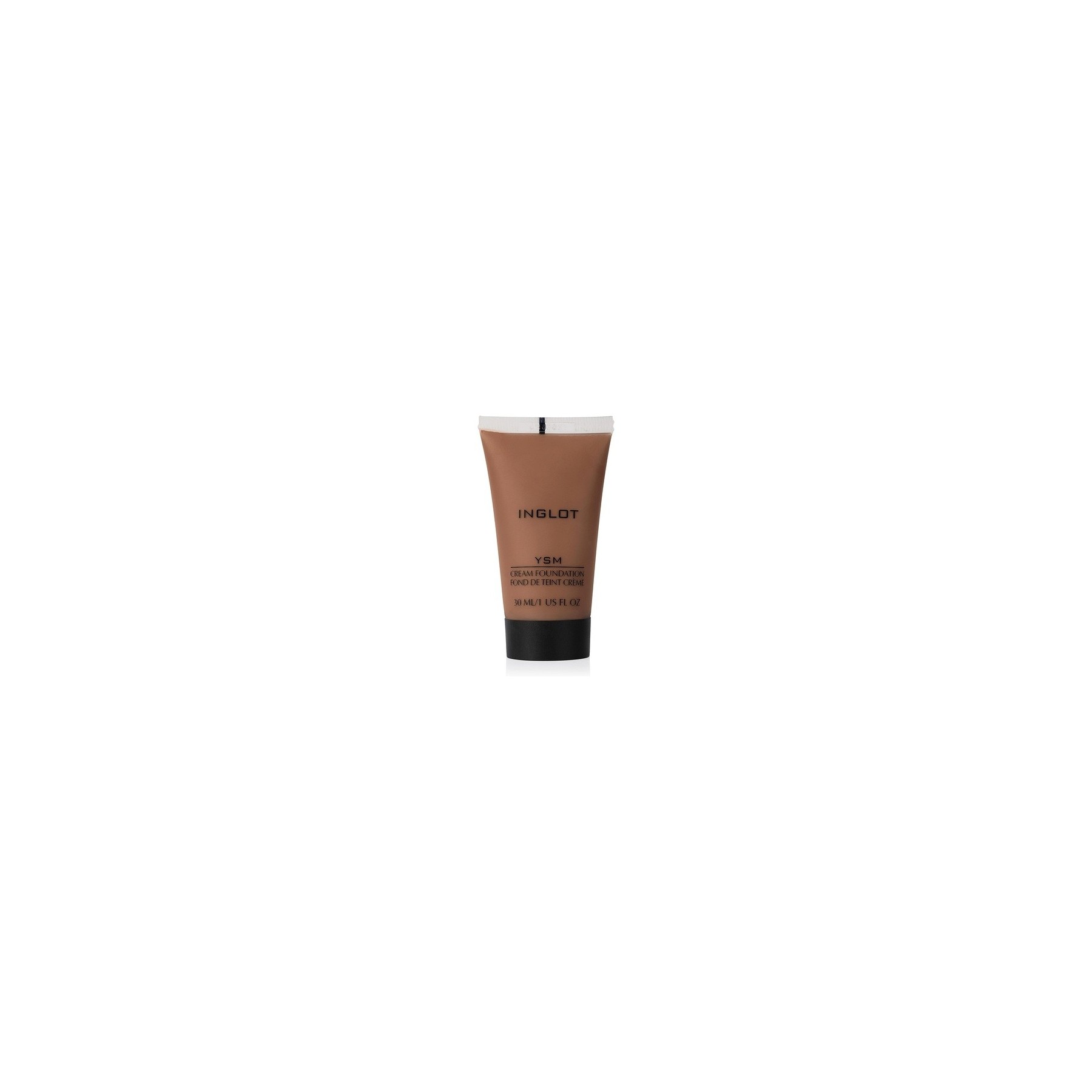 Inglot YSM Creme Foundation Liquid Makeup 30ml Shade 63