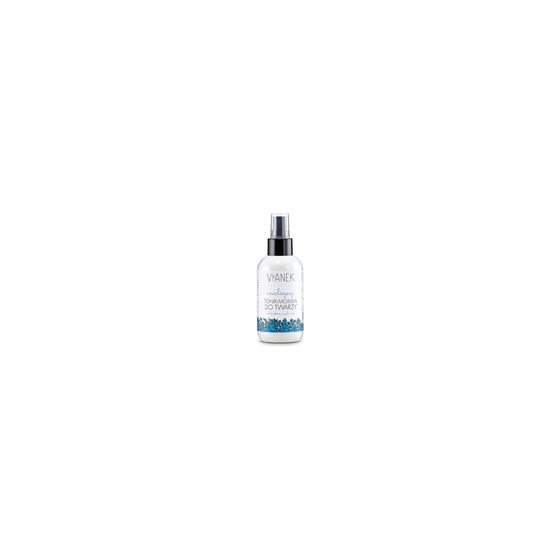 Moisturizing Facial Toning Mist 150ml