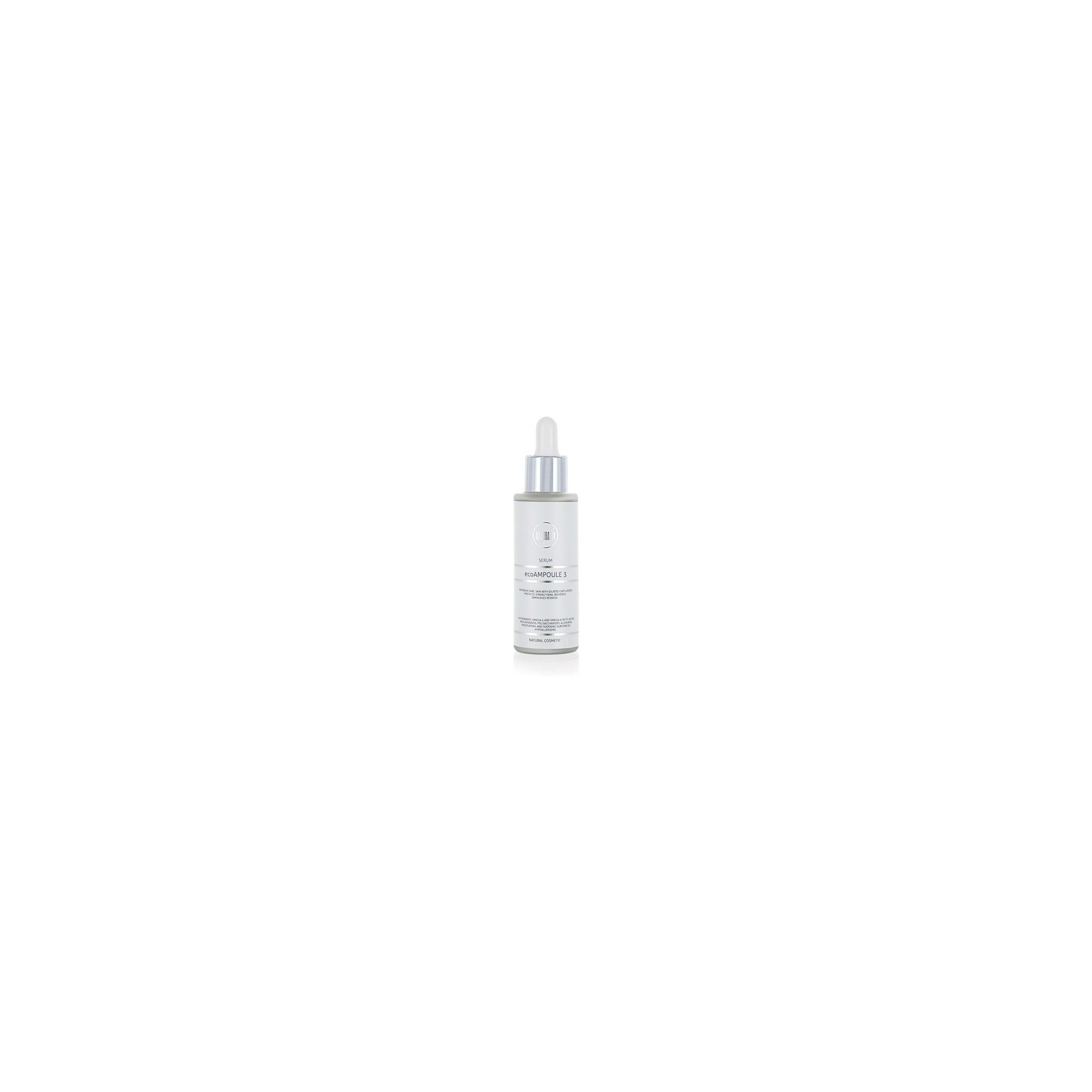 NATURATIV Eco Ampoule 3 Serum for Couperose 30ml