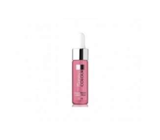 Silcare Raspberry Cuticle Oil Light Pink 15ml