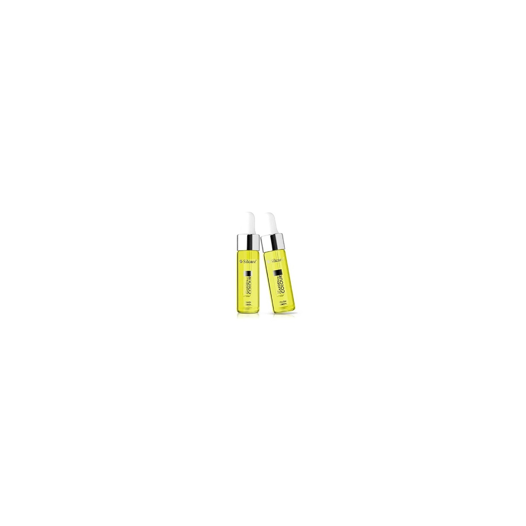 Silcare Lemon Yellow Cuticle Oil 15ml