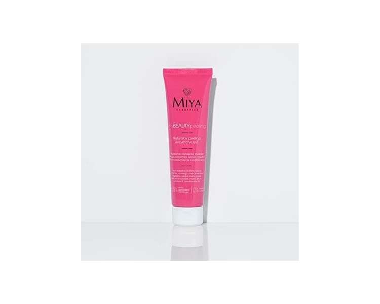 MIYA Cosmetics myBEAUTYpeeling Natural Enzyme Peeling 60ml