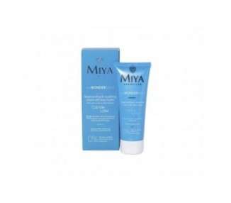 MIYA COSMETICS myWONDERBALM Face Cream with Shea Butter 75ml