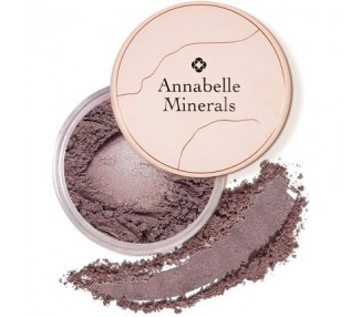 Annabelle Minerals Natural Mineral Eyeshadow Satin Finish Chocolate 3g