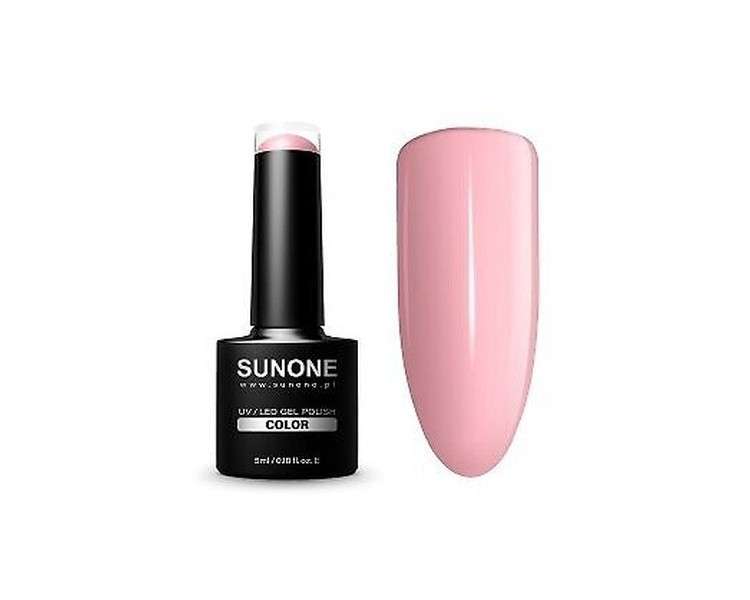 Sunone UV/LED Gel Polish Color Hybrid Nail Polish 5ml Bijou