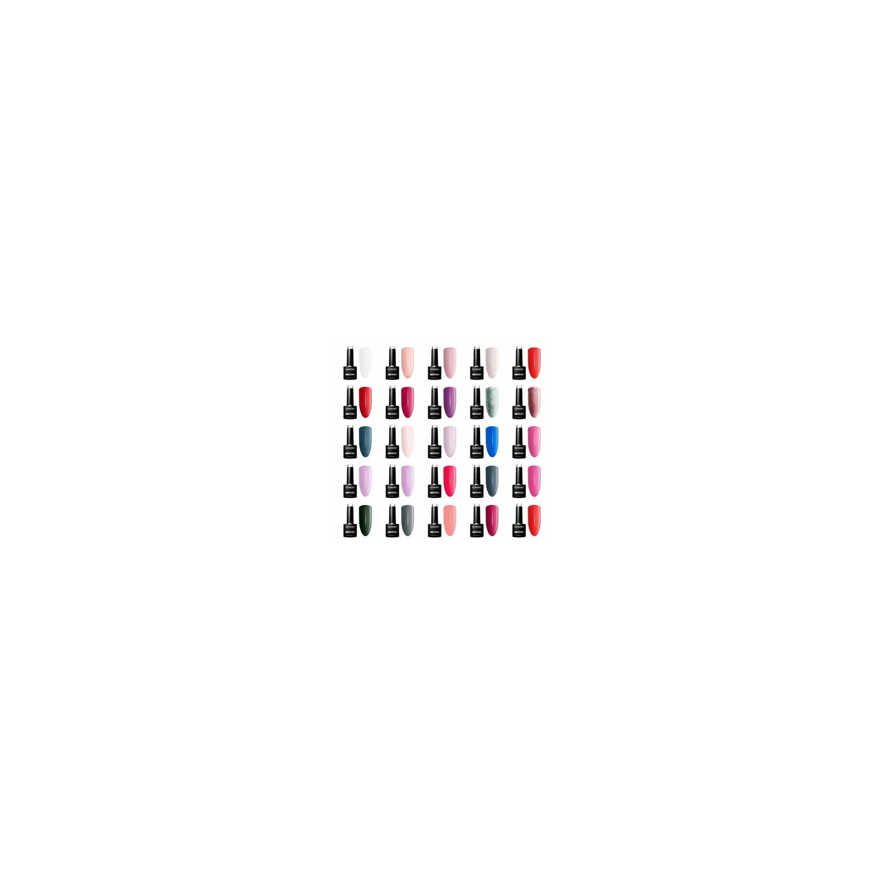 Sunone Color Hybrid Nail Polish 5ml