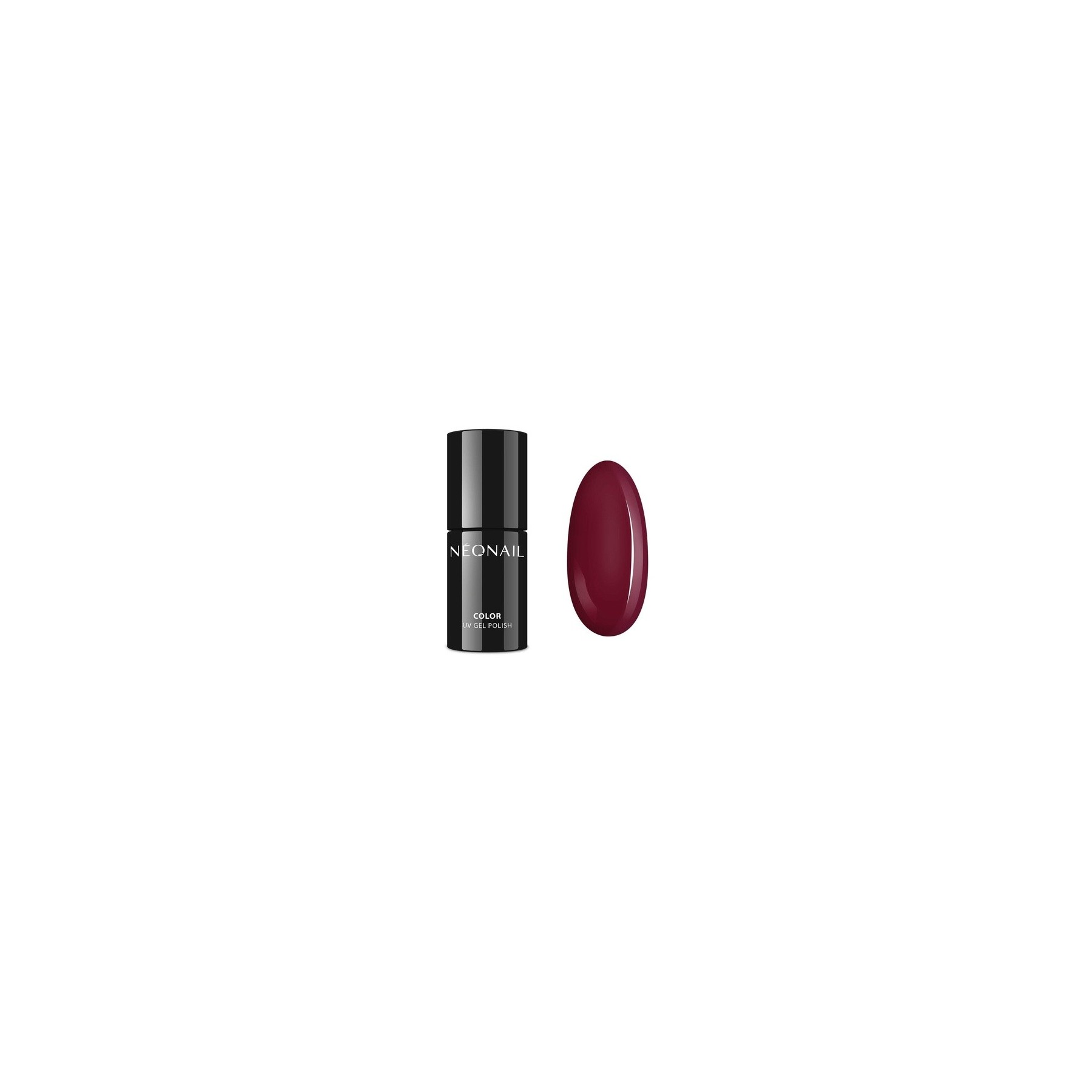 NÉONAIL Ripe Cherry UV Nail Polish 7.2ml