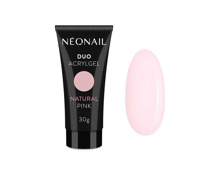 Neonail Duo Acrylgel Natural Pink 30g