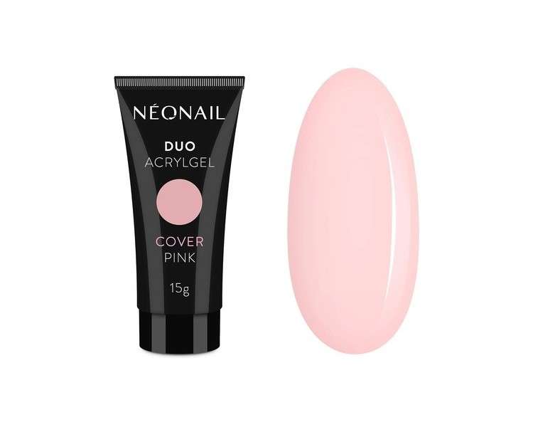 NeoNail Duo Acrylgel Building Extending Gel Cover Pink 15g