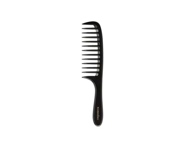 T4B KASHOKI Misaki Professional Detangling Comb for Long and Thick Hair