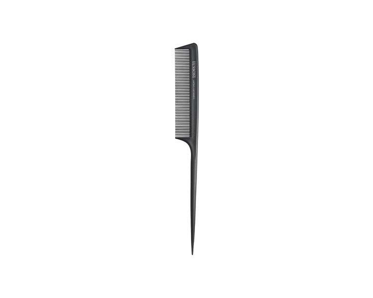 T4B LUSSONI Lift Tail Carbon Anti-Static and Break-Resistant Comb with Fine Teeth 202