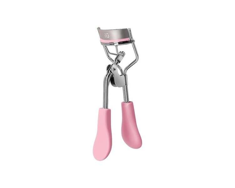 TB Tools for Beauty ILU Eyelash Curler and Lash Lifter in Pink