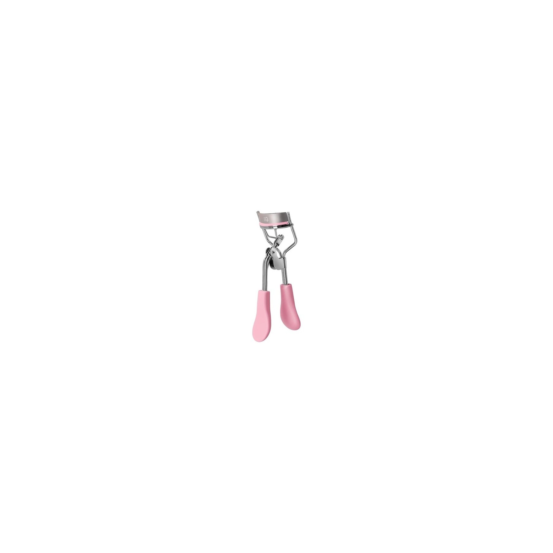 TB Tools for Beauty ILU Eyelash Curler and Lash Lifter in Pink