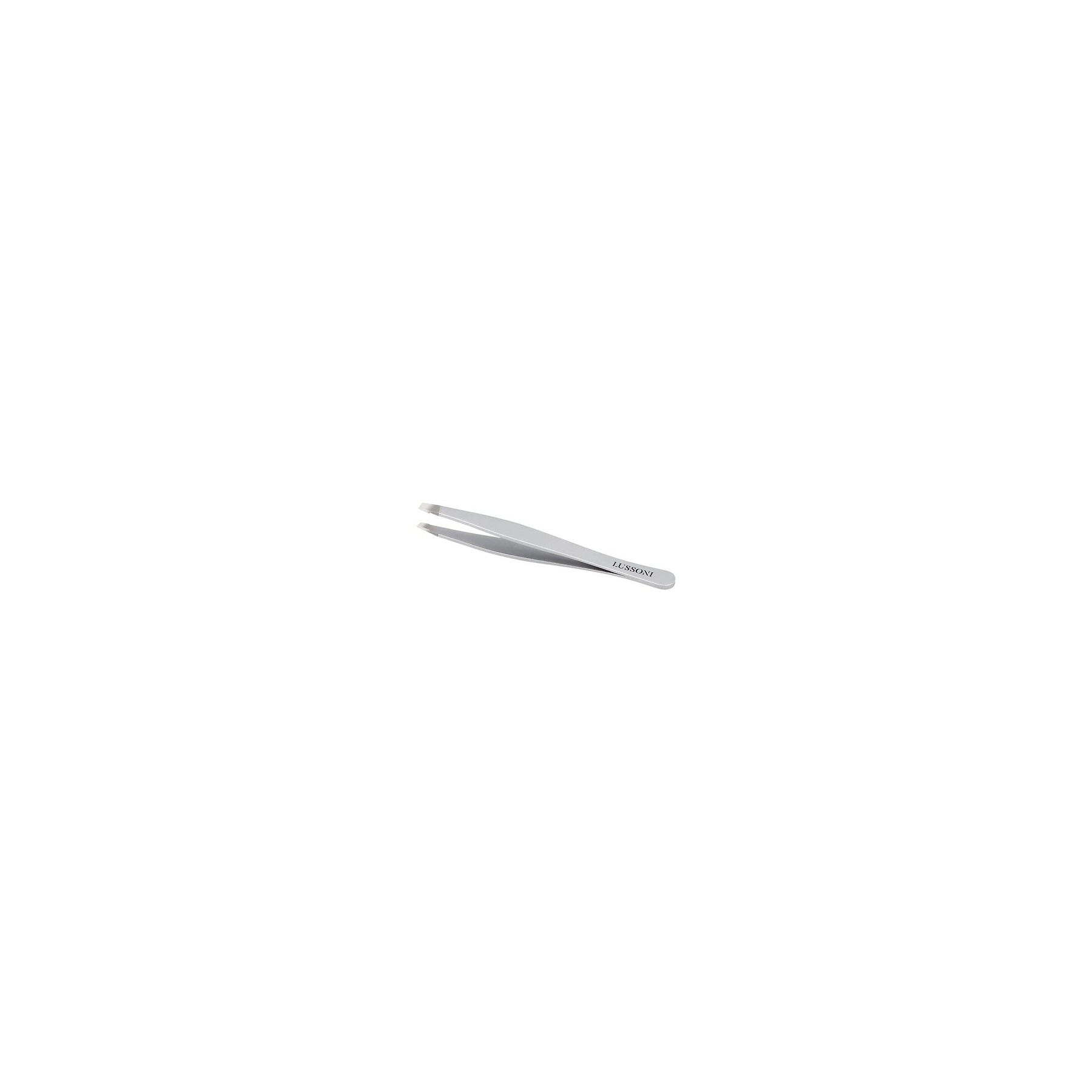 Lussoni Mu Acc Straight Tweezers 10g