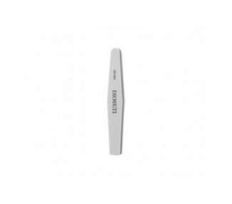 T4B LUSSONI Trapezoid Professional Nail Files 100/180 Grit - Pack of 25