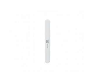 T4B ILU Straight Nail File Double-Sided for Natural Nails with High Quality 100/180 Grit