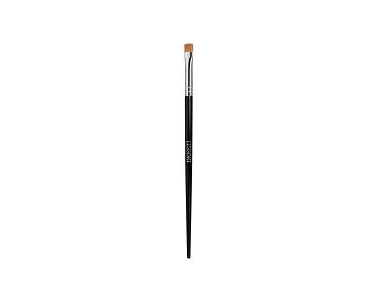 T4B LUSSONI 500 Series Professional Precision Makeup Brushes for Lips, Eyeliner, Eyebrows, and Lashes (PRO 560 Flat Definer Brush)