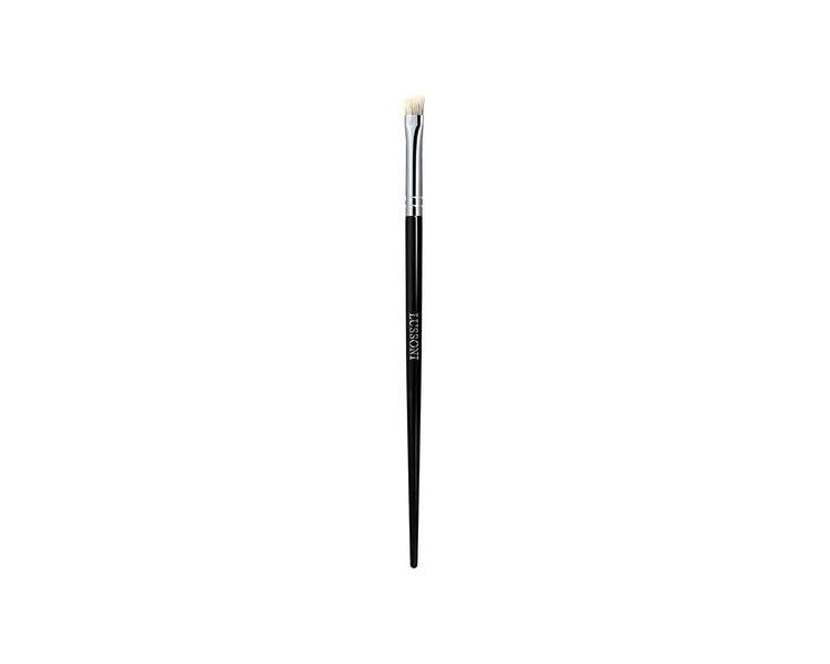 T4B LUSSONI 500 Series Professional Precision Makeup Brushes for Lips, Eyeliner, Eyebrows, and Lashes (PRO 548 Eyebrow Brush)