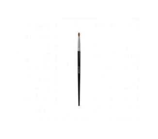 T4B LUSSONI 500 Series Professional Precision Makeup Brushes for Lips, Eyeliner, Eyebrows, and Lashes (PRO 530 Gel Liner Brush)