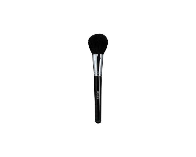 T4B Lussoni Pro 212 Professional Medium Powder Makeup Brush with Mixed Bristles - Designed for Professional Use