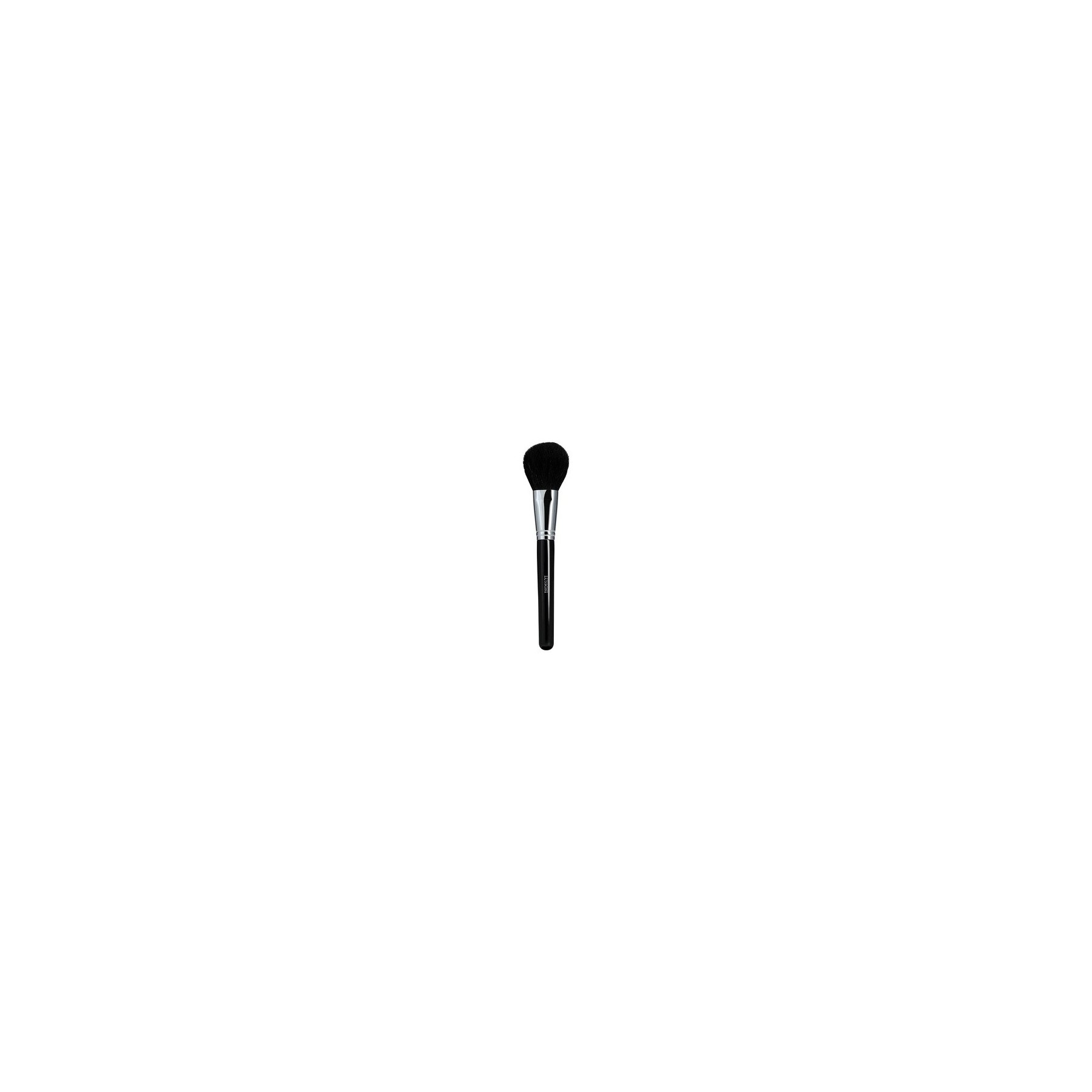 T4B Lussoni Pro 212 Professional Medium Powder Makeup Brush with Mixed Bristles - Designed for Professional Use