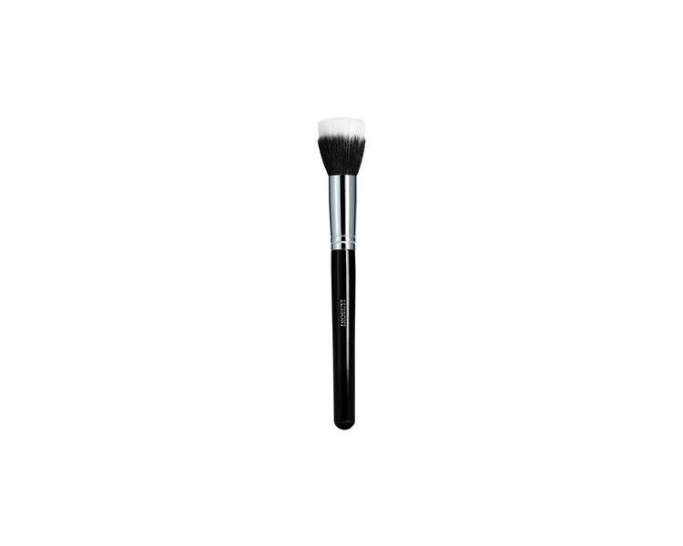 T4B LUSSONI 100 Series Professional Makeup Brush Set for Liquid and Cream Cosmetics